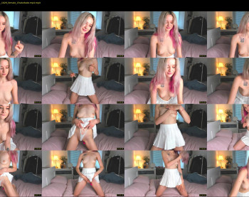 daddystrouble — 21 minute Chaturbate female cam show recording, 1080p, Jun 30, 2021