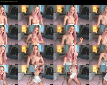 daddystrouble — 35 minute Chaturbate female cam show recording, 1080p, Jun 30, 2021