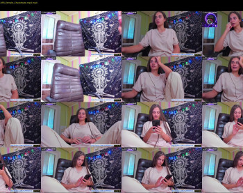 danikanappi — 27 minute Chaturbate female cam show recording, 1080p, Jun 30, 2021