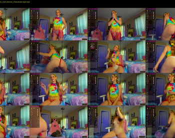 daphnemadison — 71 minute Chaturbate couple cam show recording, 1080p, Jun 30, 2021