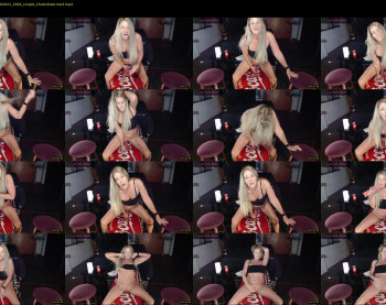 derrick_and_brittany — 4 minute Chaturbate couple cam show recording, 720p, Jun 30, 2021