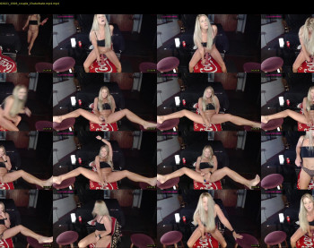 derrick_and_brittany — 26 minute Chaturbate couple cam show recording, 720p, Jun 30, 2021