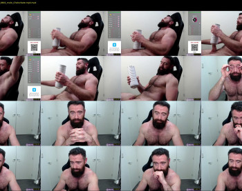 donnybasilisk — 14 minute Chaturbate male cam show recording, 1080p, Jun 30, 2021
