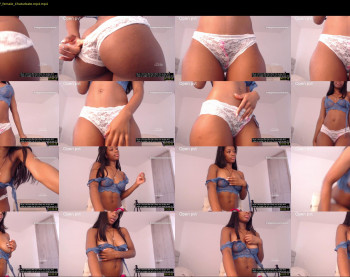 duna_du — 47 minute Chaturbate female cam show recording, 720p, Jun 30, 2021