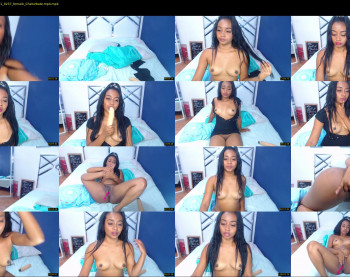 ebony_mommy — 69 minute Chaturbate female cam show recording, 1080p, Jul 1, 2021