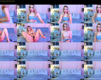 elen_black — 71 minute Chaturbate female cam show recording, 1080p, Jul 1, 2021