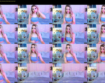 elen_black — 70 minute Chaturbate female cam show recording, 1080p, Jul 1, 2021
