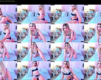 elen_black — 4 minute Chaturbate female cam show recording, 1080p, Jun 30, 2021
