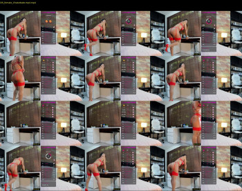 ella_pridee — 72 minute Chaturbate female cam show recording, 1080p, Jun 30, 2021