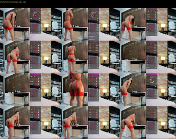 ella_pridee — 58 minute Chaturbate female cam show recording, 1080p, Jun 30, 2021