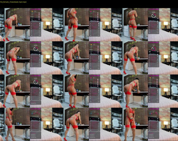 ella_pridee — 37 minute Chaturbate female cam show recording, 1080p, Jun 30, 2021