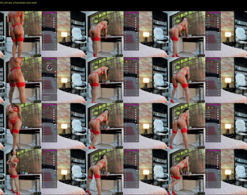 ella_pridee — 13 minute Chaturbate female cam show recording, 1080p, Jun 30, 2021