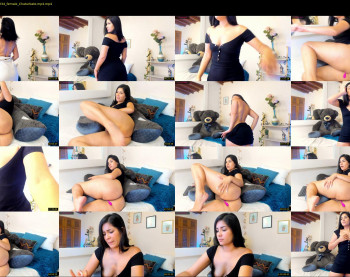 ellakravitz_ — 71 minute Chaturbate female cam show recording, 1080p, Jul 1, 2021