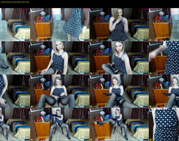 emma_brooks — 30 minute Chaturbate female cam show recording, 1080p, Jun 30, 2021