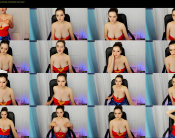 emmika_ — 19 minute Chaturbate female cam show recording, 1080p, Jun 30, 2021