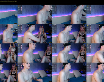 emptyhunters — 10 minute Chaturbate couple cam show recording, 1080p, Jun 30, 2021