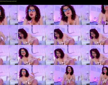 eva_mature — 4 minute Chaturbate female cam show recording, 1080p, Jul 1, 2021