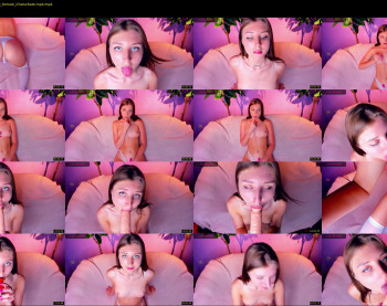 evalanis — 23 minute Chaturbate couple cam show recording, 1080p, Jun 30, 2021
