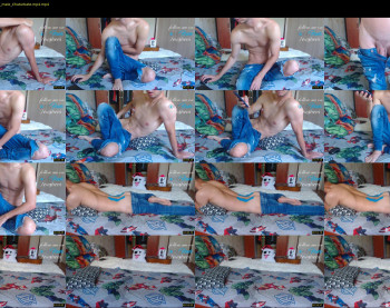evgheni — 57 minute Chaturbate male cam show recording, 720p, Jun 30, 2021