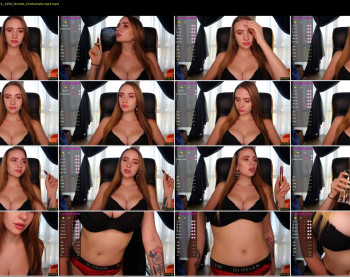 fallen_angel_18 — 4 minute Chaturbate female cam show recording, 1080p, Jun 30, 2021