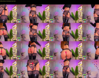 felicity_yours — 71 minute Chaturbate female cam show recording, 1080p, Jun 30, 2021