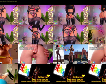 felicity_yours — 11 minute Chaturbate female cam show recording, 1080p, Jun 30, 2021