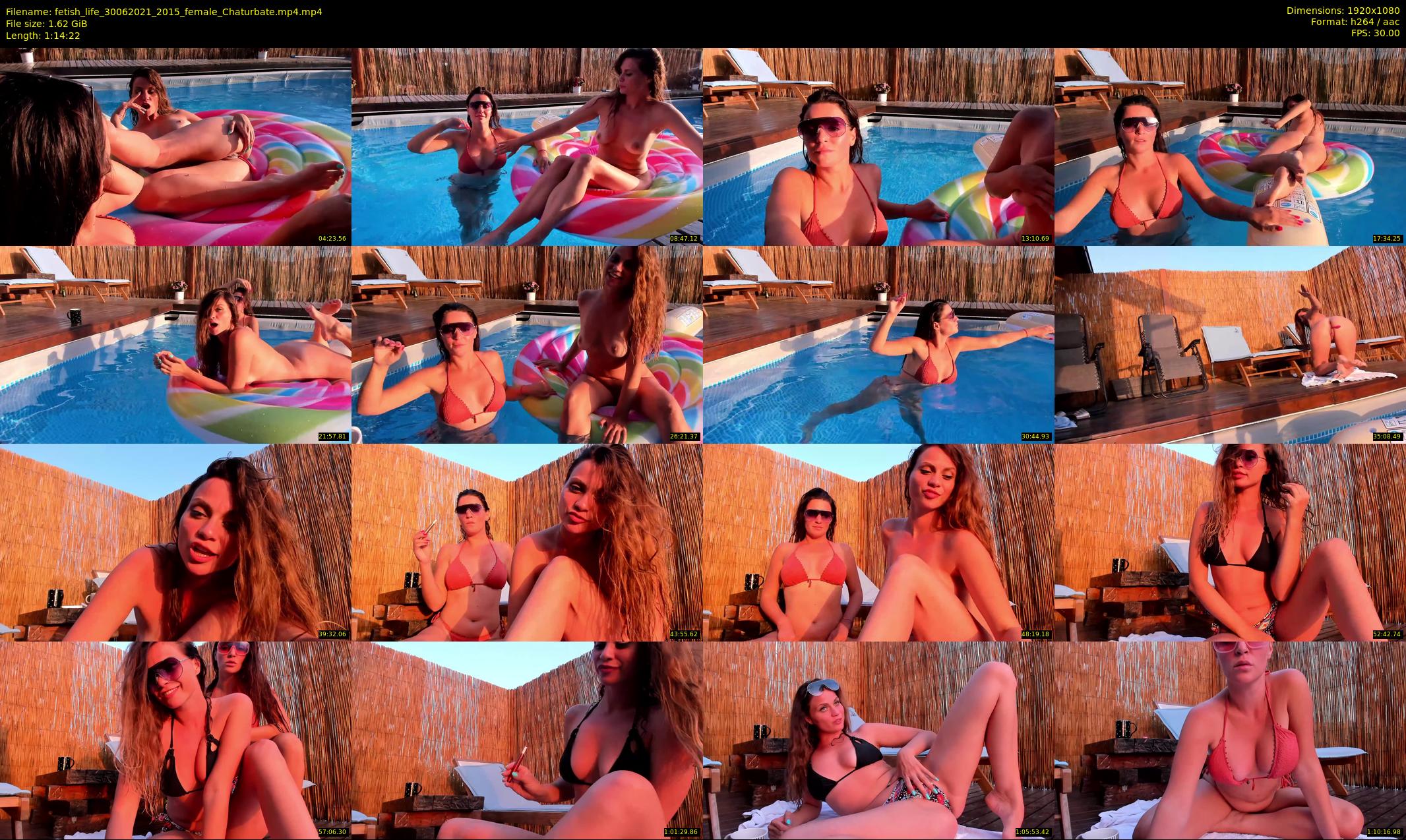 fetish_life — 75 minute Chaturbate female cam show recording, 1080p, Jun 30, 2021