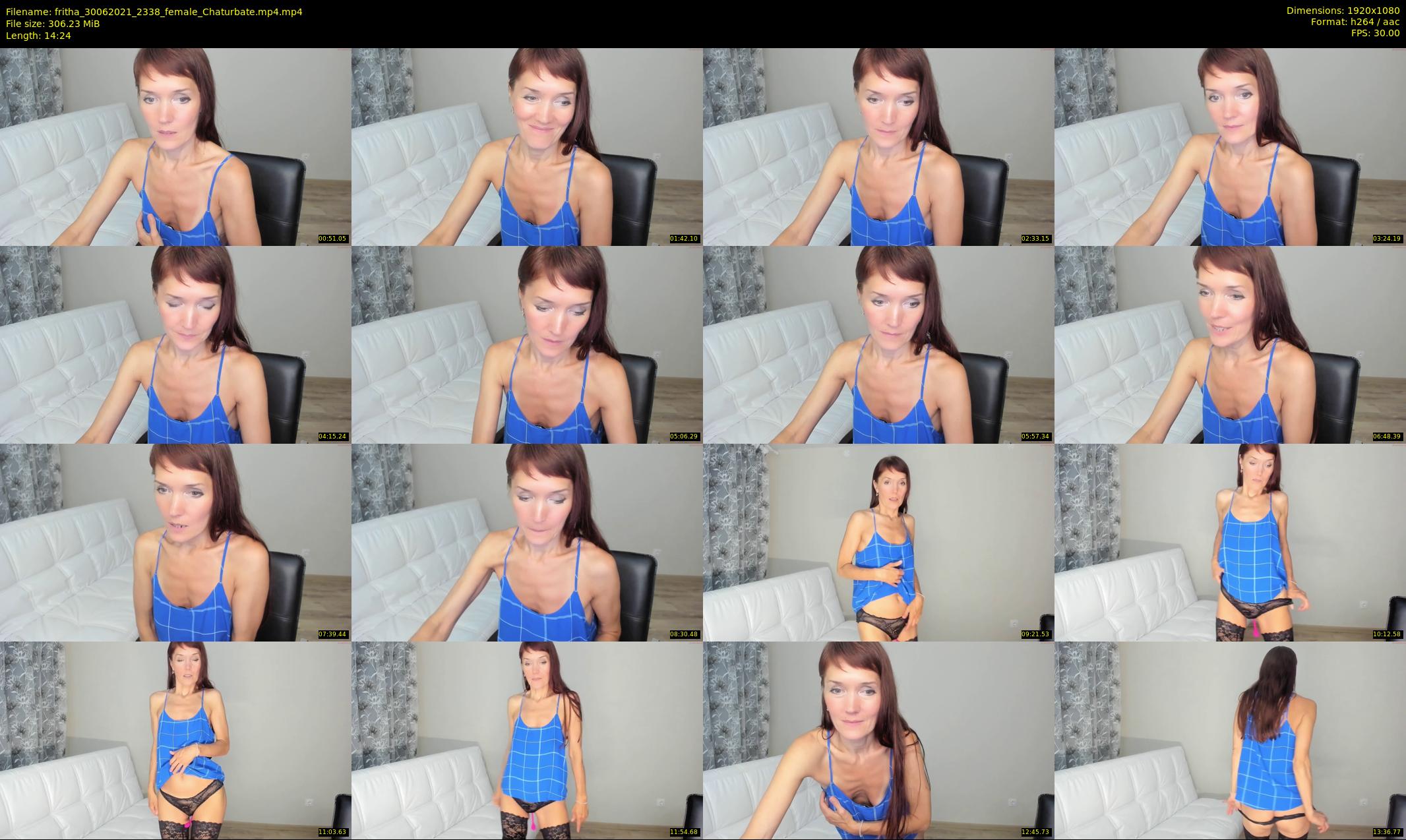fritha — 15 minute Chaturbate female cam show recording, 1080p, Jun 30, 2021