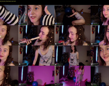 frogessjay — 64 minute Chaturbate female cam show recording, 1080p, Jun 30, 2021
