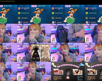 ginger_pie — 33 minute Chaturbate female cam show recording, 1080p, Jun 30, 2021