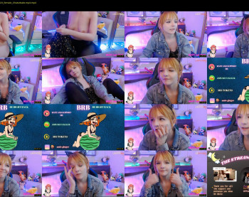 ginger_pie — 67 minute Chaturbate female cam show recording, 1080p, Jun 30, 2021