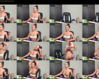 haileygrx — 26 minute Chaturbate female cam show recording, 1080p, Jun 30, 2021