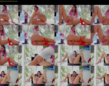 hella_hardcor — 28 minute Chaturbate female cam show recording, 1080p, Jun 30, 2021