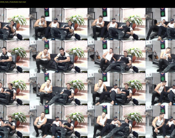 heteros_men — 86 minute Chaturbate male cam show recording, 720p, Jun 30, 2021