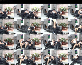heteros_men — 135 minute Chaturbate male cam show recording, 720p, Jun 30, 2021