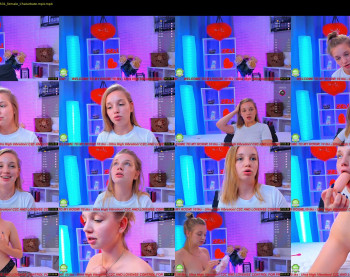 huntertiana — 39 minute Chaturbate female cam show recording, 1080p, Jun 30, 2021