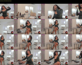 imacwen — 69 minute Chaturbate female cam show recording, 720p, Jun 30, 2021