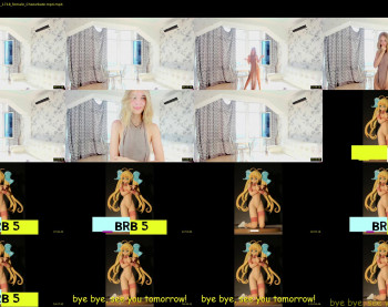 infinite_reality — 71 minute Chaturbate female cam show recording, 1080p, Jun 30, 2021