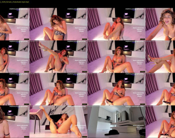 innocentemmy — 33 minute Chaturbate female cam show recording, 1080p, Jun 30, 2021