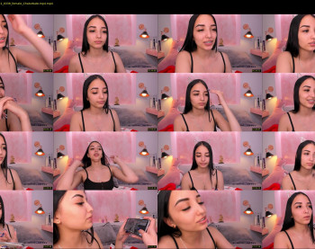 isabella_torres_ — 31 minute Chaturbate female cam show recording, 1080p, Jul 1, 2021
