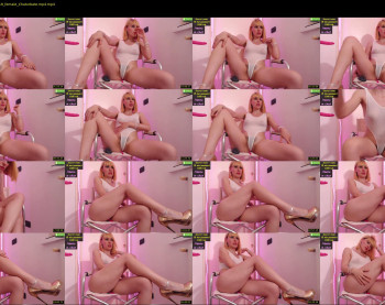islanublar — 33 minute Chaturbate female cam show recording, 1080p, Jun 30, 2021