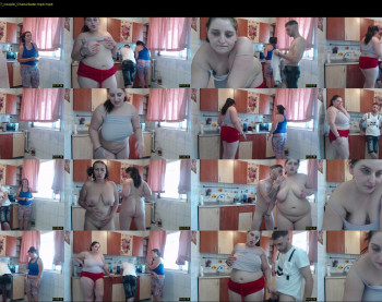 iuliana32 — 62 minute Chaturbate couple cam show recording, 1080p, Jun 30, 2021