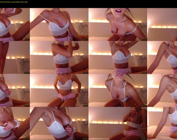 j_e_e_s_i_c_a — 61 minute Chaturbate female cam show recording, 720p, Jun 30, 2021