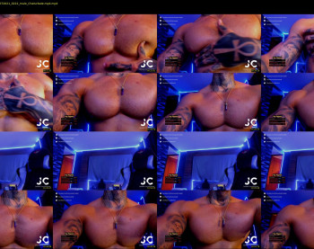 jackson__cottonwood — 4 minute Chaturbate male cam show recording, 720p, Jul 1, 2021