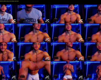 jackson__cottonwood — 114 minute Chaturbate male cam show recording, 720p, Jun 30, 2021