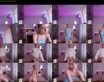 janice_sweet — 71 minute Chaturbate female cam show recording, 1080p, Jun 30, 2021
