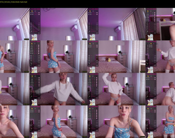 janice_sweet — 58 minute Chaturbate female cam show recording, 1080p, Jun 30, 2021