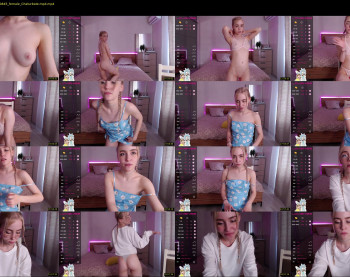 janice_sweet — 68 minute Chaturbate female cam show recording, 1080p, Jun 30, 2021