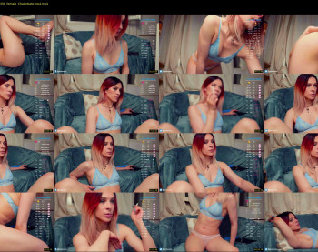 jeniferlovex — 51 minute Chaturbate female cam show recording, 720p, Jul 1, 2021