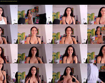 jenny_taborda — 75 minute Chaturbate female cam show recording, 1080p, Jul 1, 2021